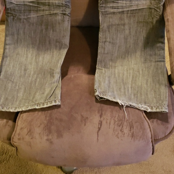 Styl O2 men's jeans - Picture 6 of 7